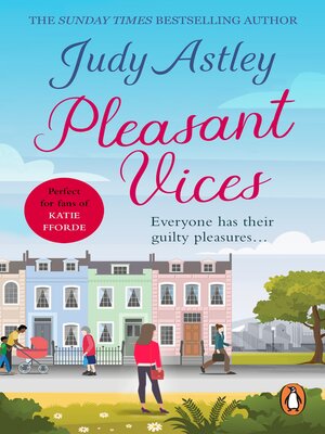 cover image of Pleasant Vices